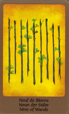 Tarot of Eden - Tarot de l'Eden